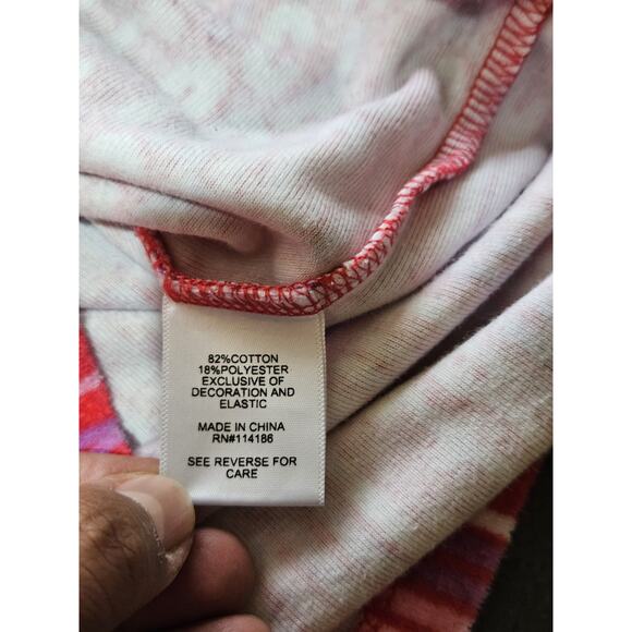 Juicy Couture Romper Womens Medium Pink Terry Cloth Logo Romper By Juicy Couture - Picture 7 of 9